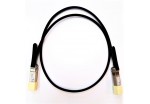 Alcatel Lucent OS2X60-CBL-1M - 1/10G direct attached uplink/stacking copper cable (1m, SFP+)